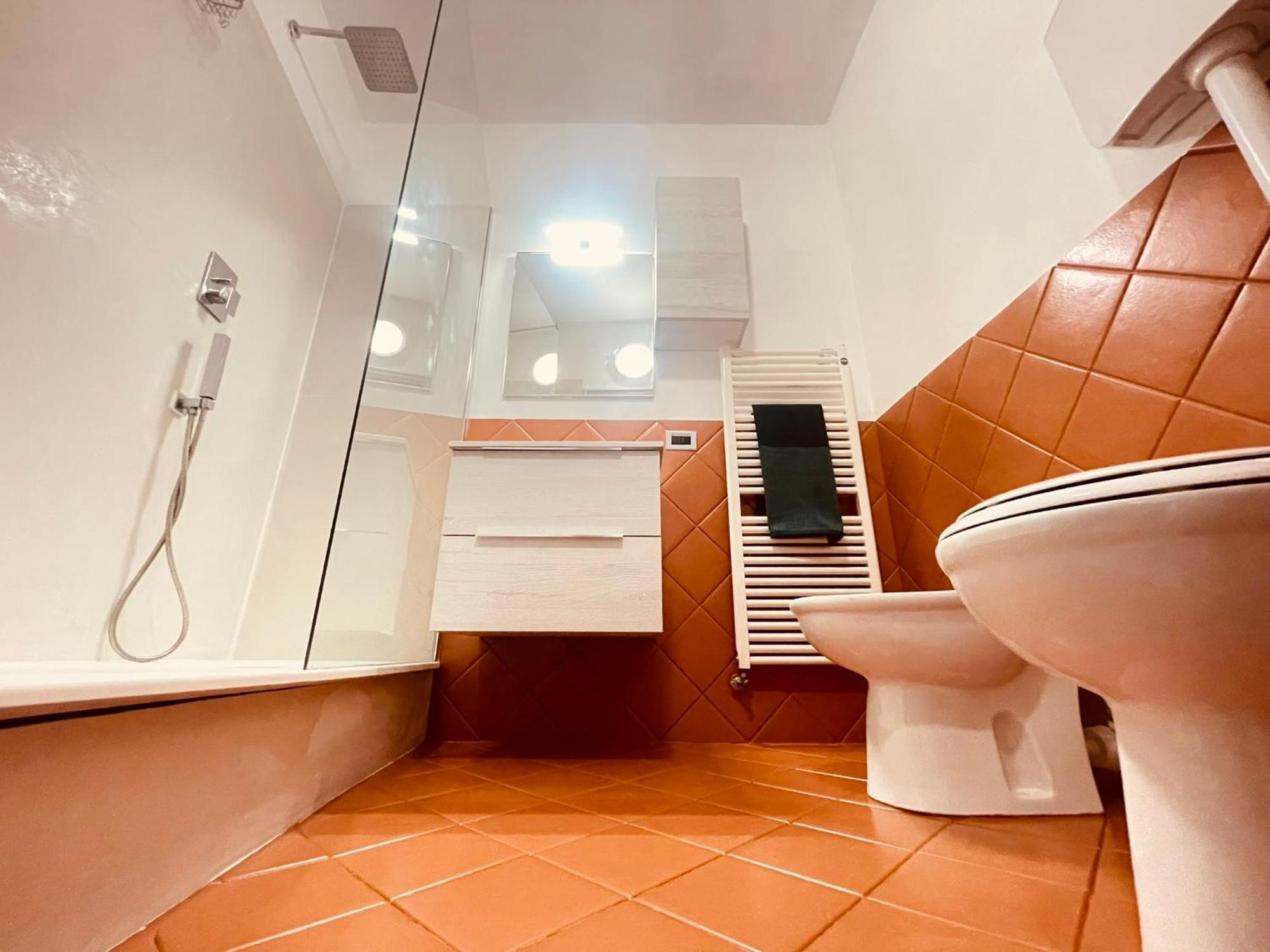 Amikales Rooms Padova Eksteriør billede