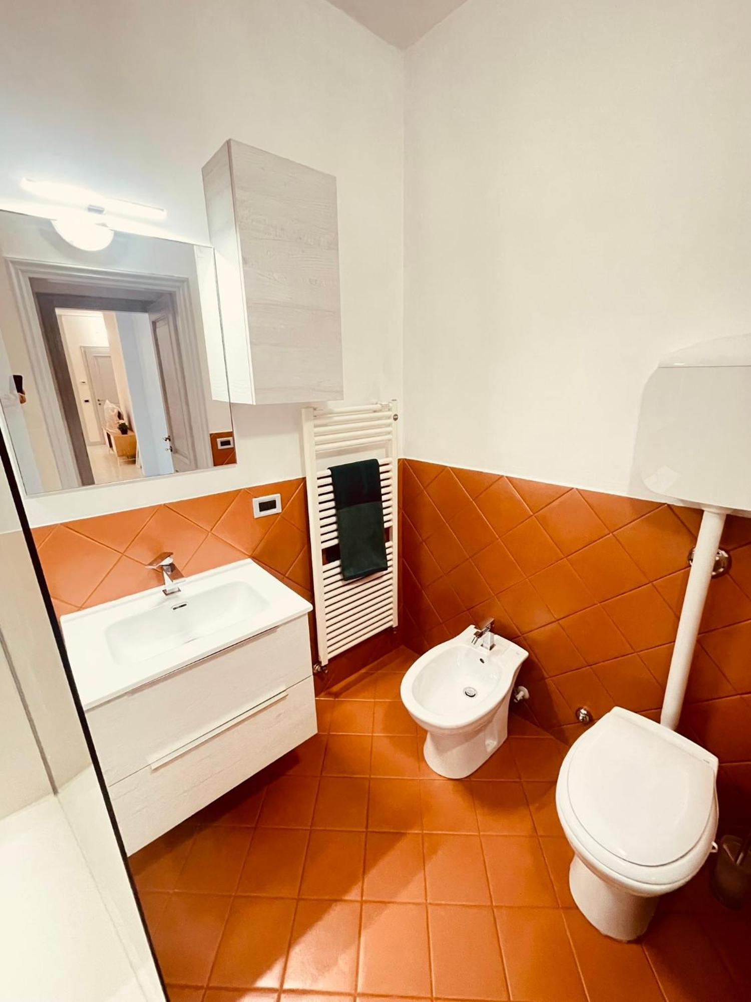 Amikales Rooms Padova Eksteriør billede